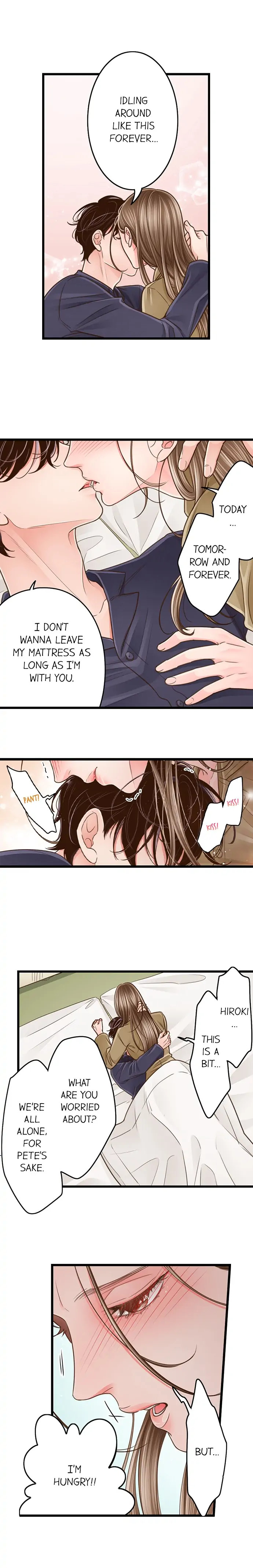 Yanagihara Is a Sex Addict. Chapter 201 - HolyManga.Net