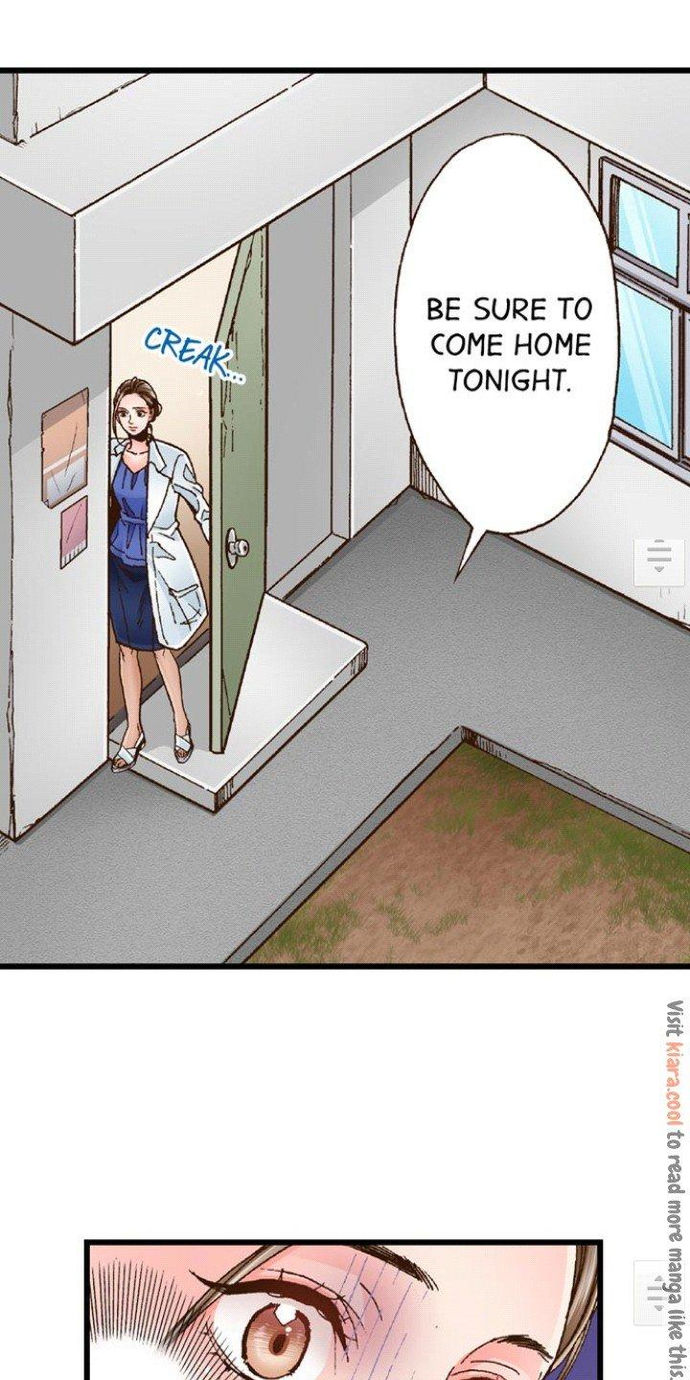 Yanagihara Is a Sex Addict. Chapter 21 - HolyManga.Net