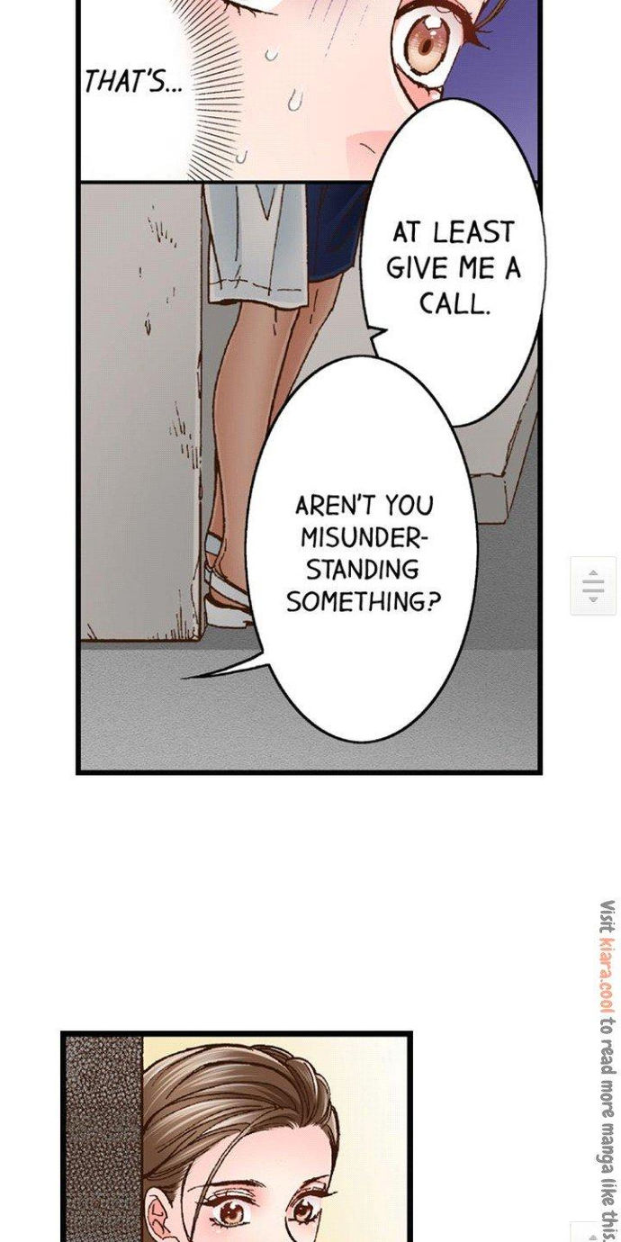 Yanagihara Is a Sex Addict. Chapter 21 - HolyManga.Net