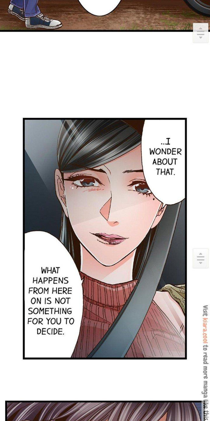 Yanagihara Is a Sex Addict. Chapter 21 - HolyManga.Net