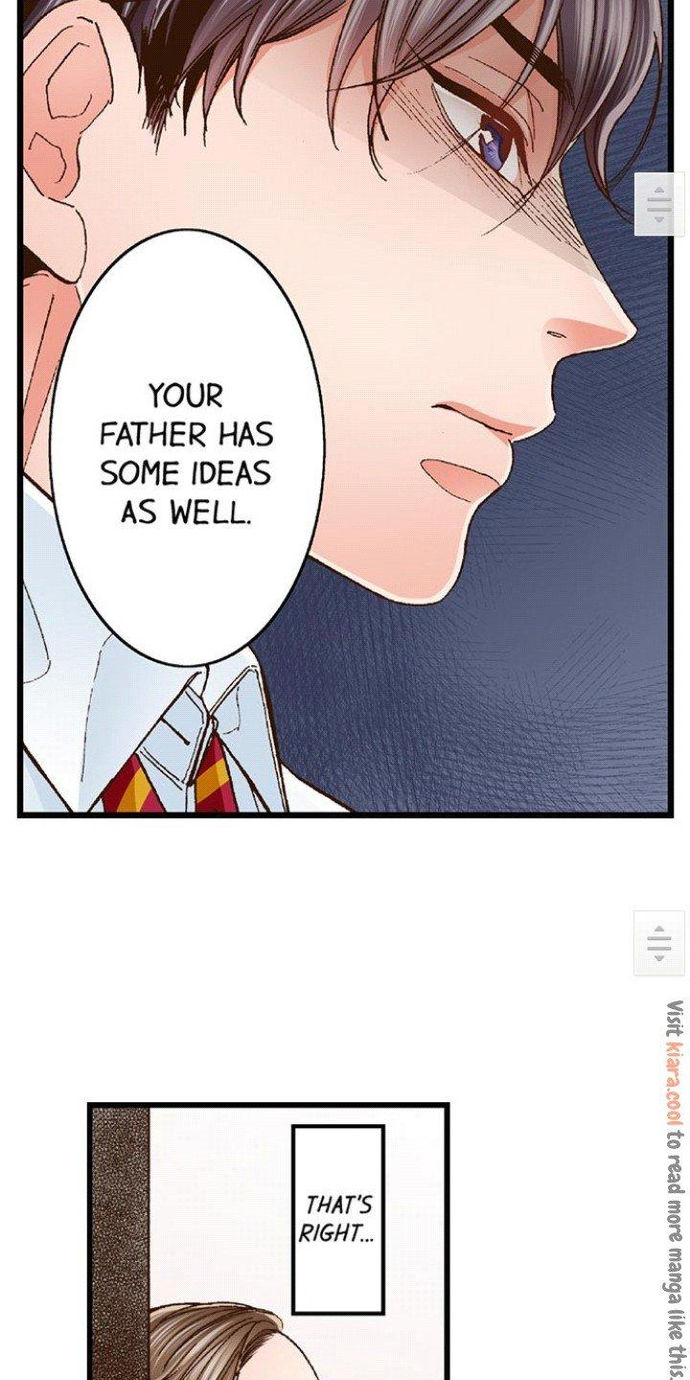 Yanagihara Is a Sex Addict. Chapter 21 - HolyManga.Net