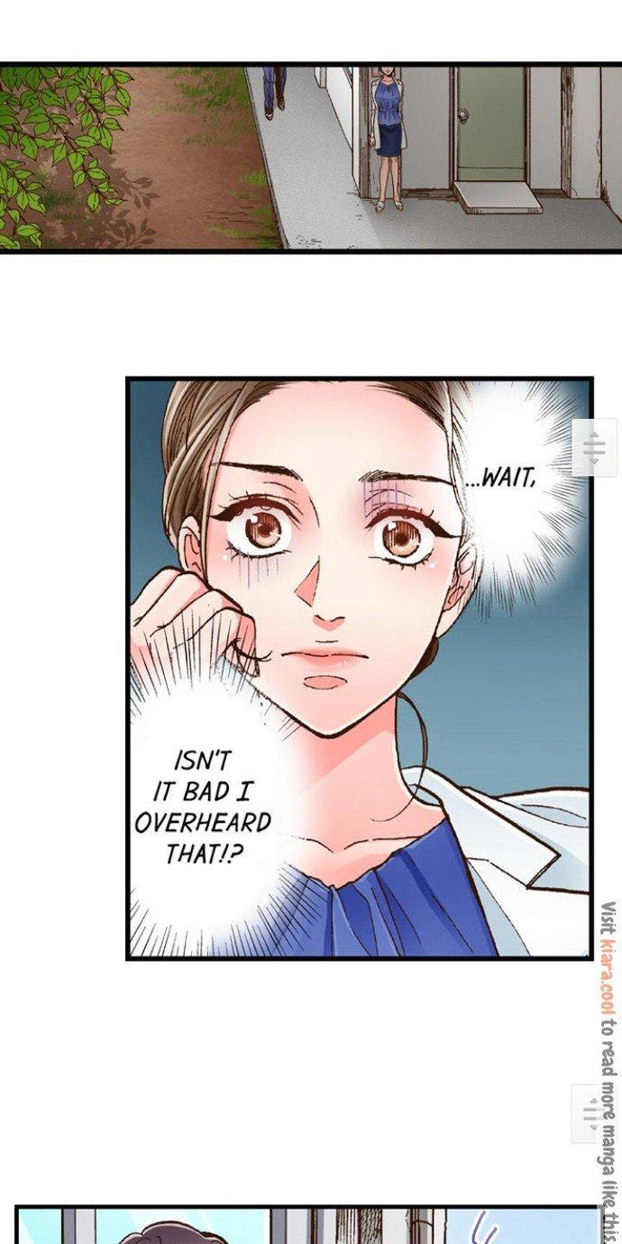 Yanagihara Is a Sex Addict. Chapter 21 - HolyManga.Net