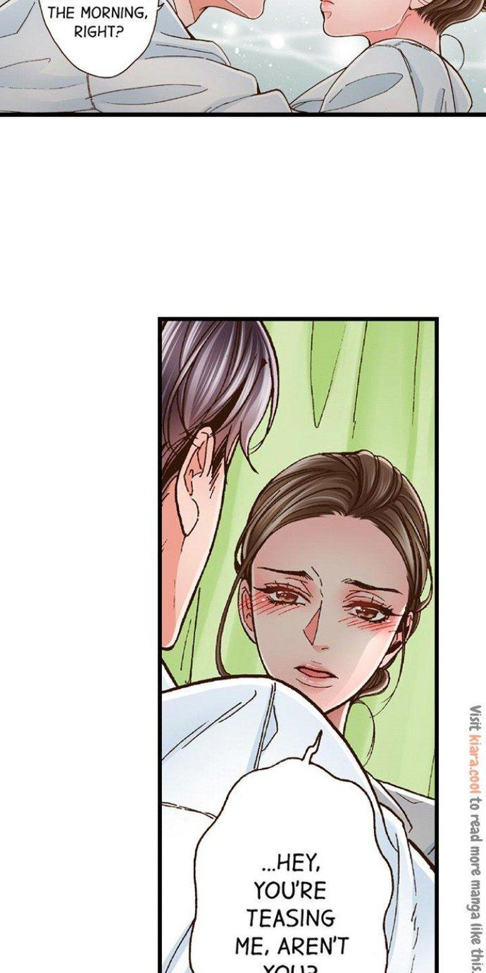 Yanagihara Is a Sex Addict. Chapter 21 - HolyManga.Net