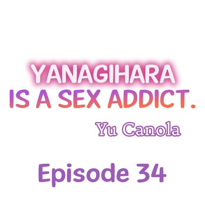 Yanagihara Is a Sex Addict. Chapter 34 - HolyManga.Net