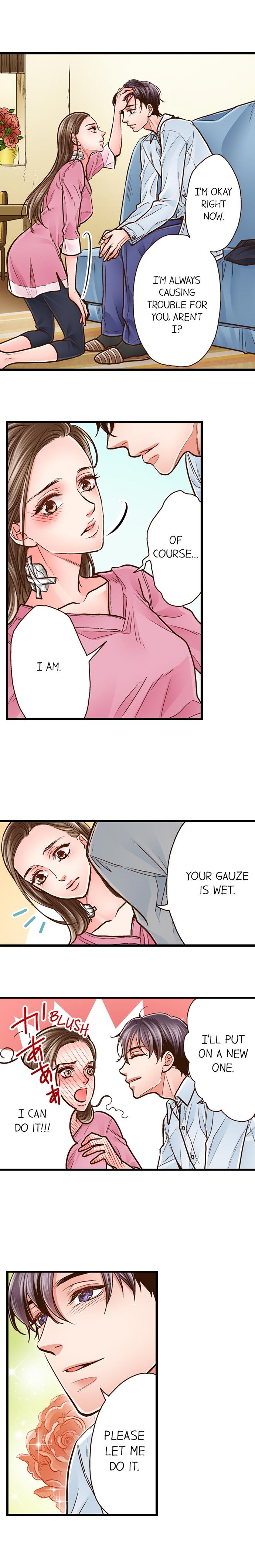 Yanagihara Is a Sex Addict. Chapter 36 - HolyManga.Net