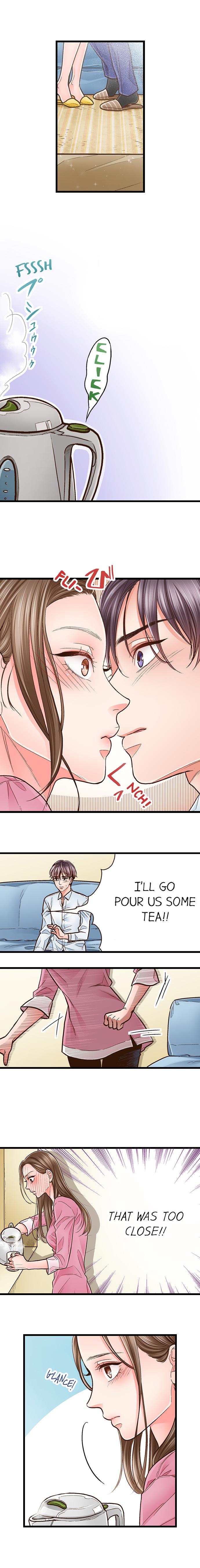 Yanagihara Is a Sex Addict. Chapter 37 - HolyManga.Net