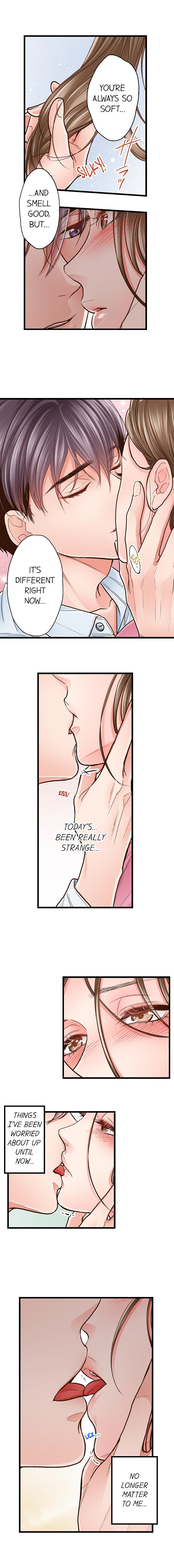 Yanagihara Is a Sex Addict. Chapter 37 - HolyManga.Net