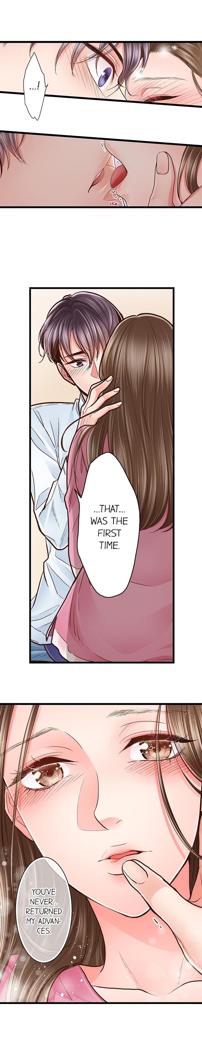 Yanagihara Is a Sex Addict. Chapter 37 - HolyManga.Net