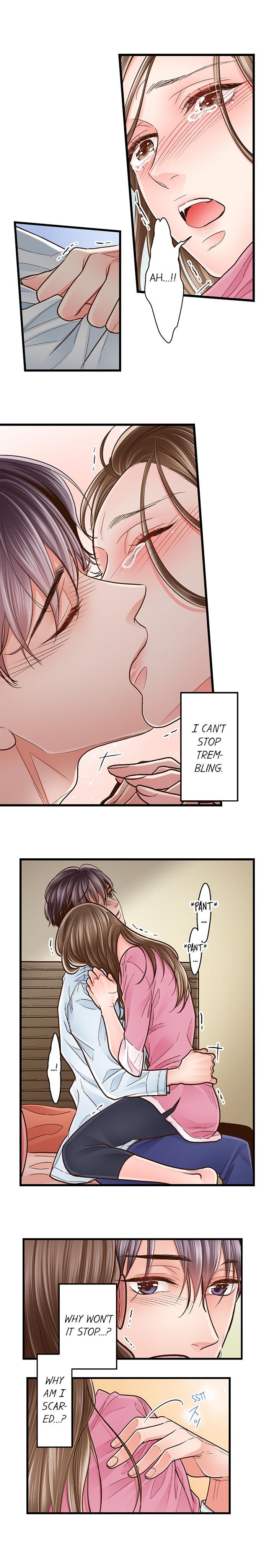 Yanagihara Is a Sex Addict. Chapter 38 - HolyManga.Net