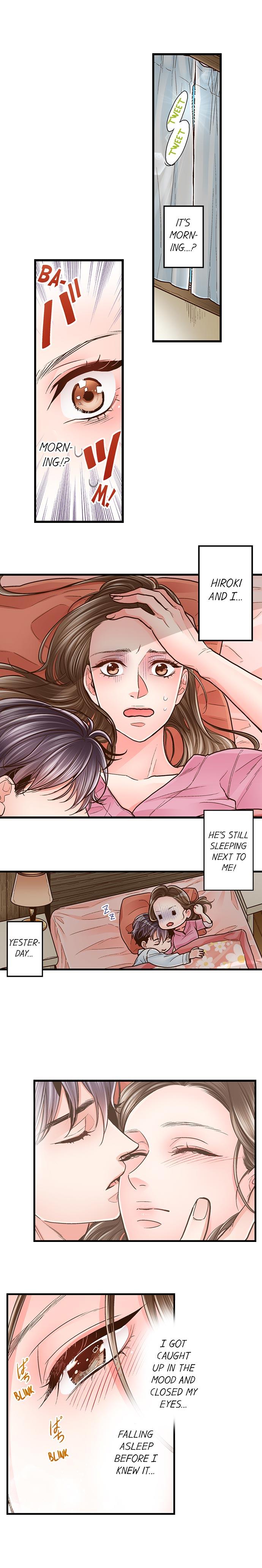 Yanagihara Is a Sex Addict. Chapter 39 - HolyManga.Net