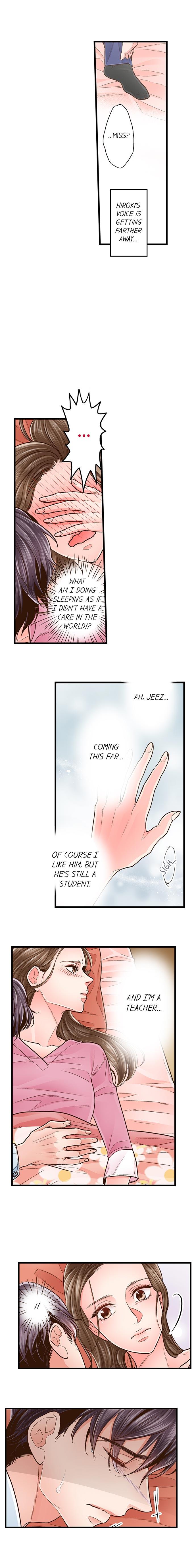 Yanagihara Is a Sex Addict. Chapter 39 - HolyManga.Net