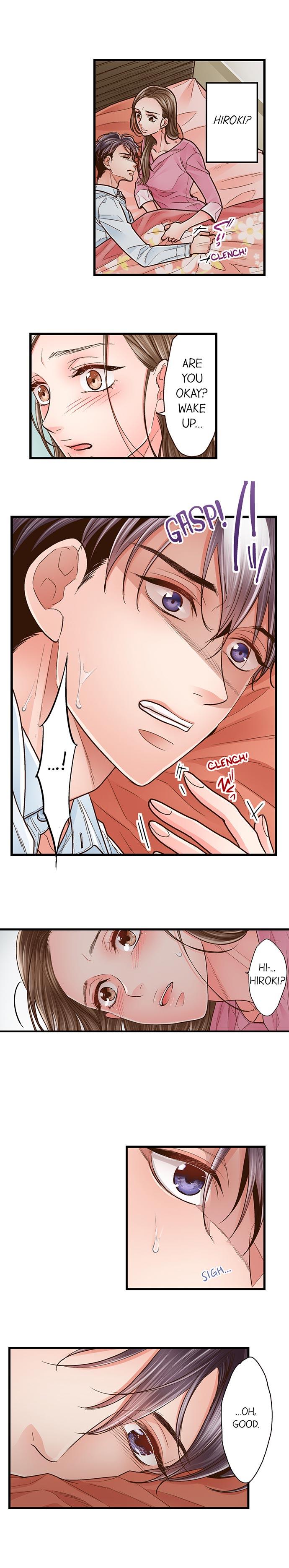 Yanagihara Is a Sex Addict. Chapter 39 - HolyManga.Net