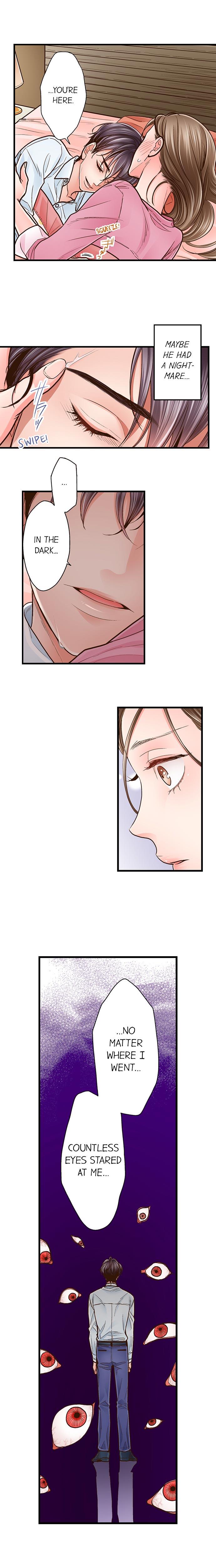 Yanagihara Is a Sex Addict. Chapter 39 - HolyManga.Net