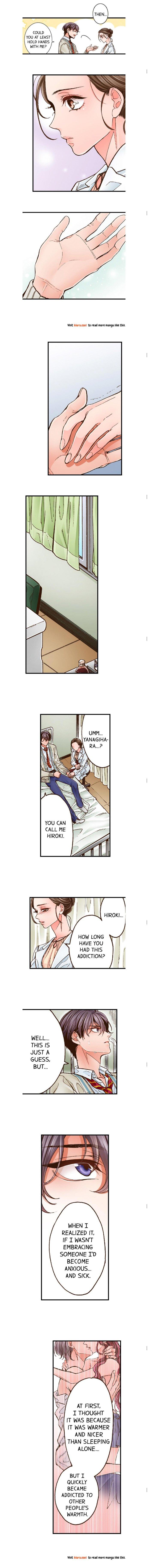 Yanagihara Is a Sex Addict. Chapter 3 - HolyManga.Net