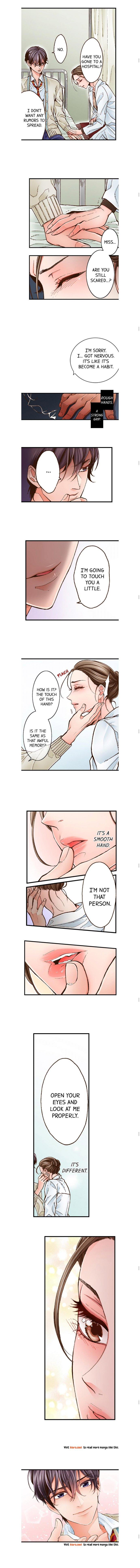 Yanagihara Is a Sex Addict. Chapter 3 - HolyManga.Net