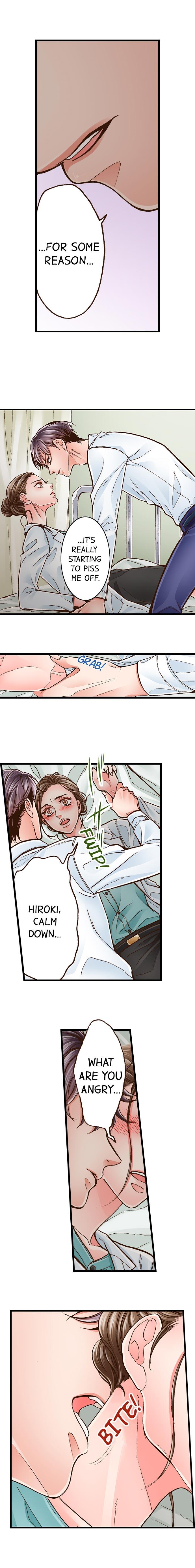 Yanagihara Is a Sex Addict. Chapter 30 - HolyManga.Net