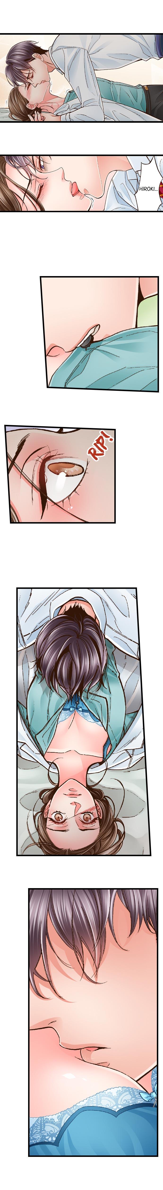 Yanagihara Is a Sex Addict. Chapter 30 - HolyManga.Net