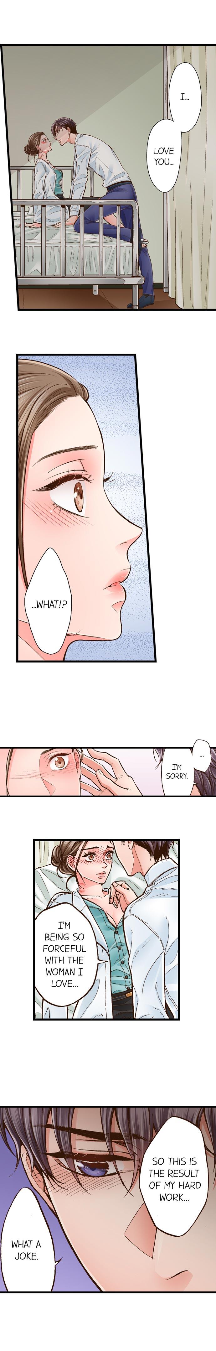 Yanagihara Is a Sex Addict. Chapter 31 - HolyManga.Net