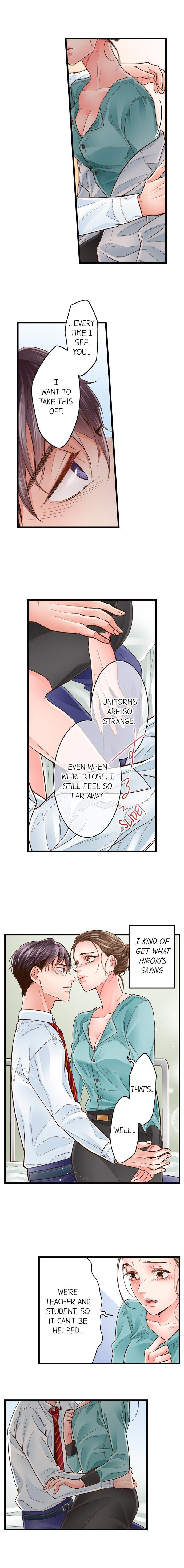 Yanagihara Is a Sex Addict. Chapter 31 - HolyManga.Net