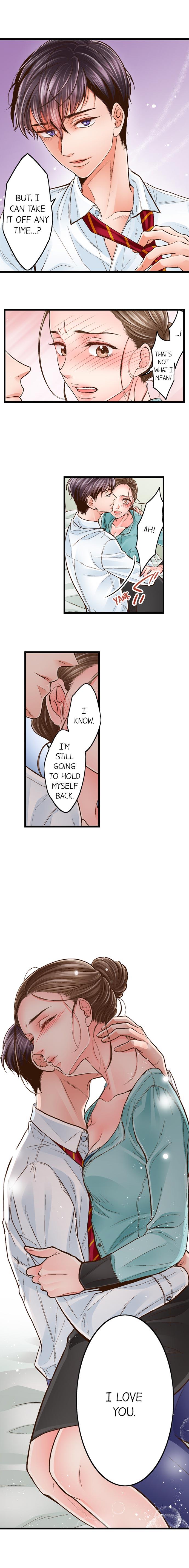 Yanagihara Is a Sex Addict. Chapter 31 - HolyManga.Net