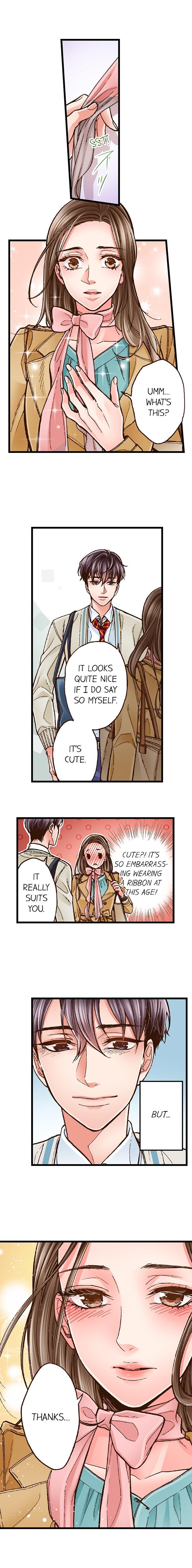 Yanagihara Is a Sex Addict. Chapter 32 - HolyManga.Net