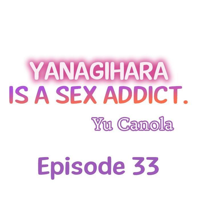 Yanagihara Is a Sex Addict. Chapter 33 - HolyManga.Net