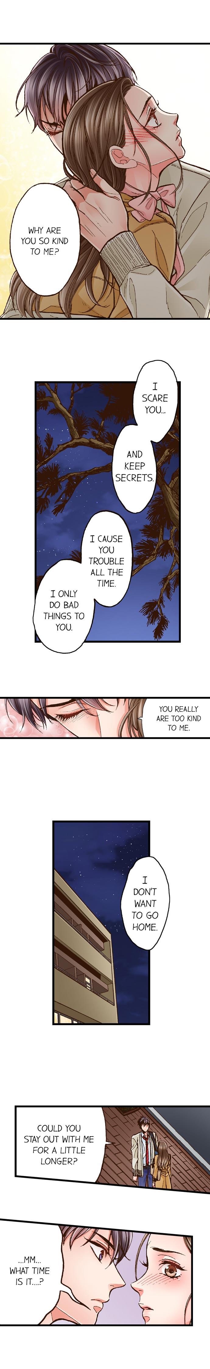 Yanagihara Is a Sex Addict. Chapter 33 - HolyManga.Net