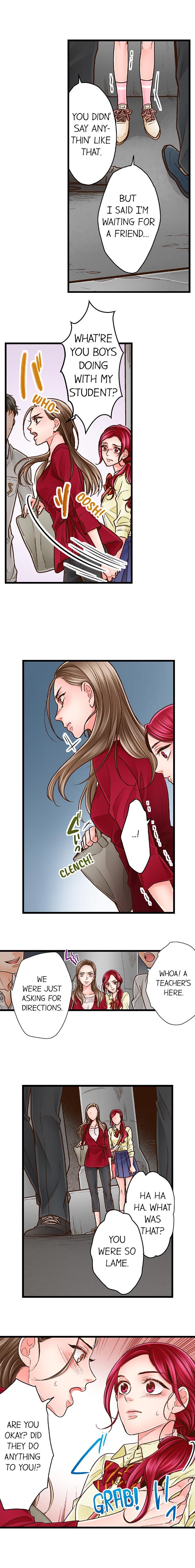 Yanagihara Is a Sex Addict. Chapter 44 - HolyManga.Net