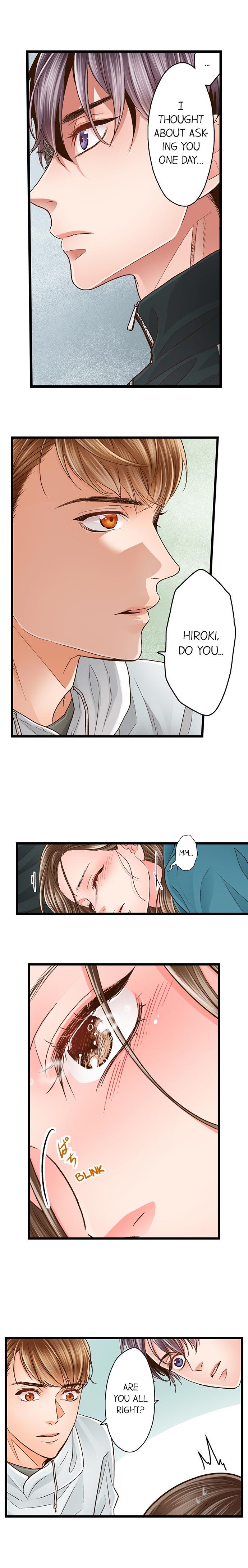 Yanagihara Is a Sex Addict. Chapter 47 - HolyManga.Net