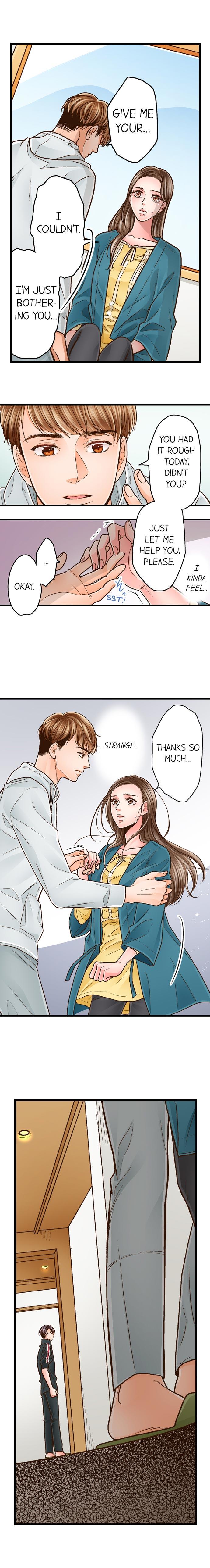 Yanagihara Is a Sex Addict. Chapter 47 - HolyManga.Net