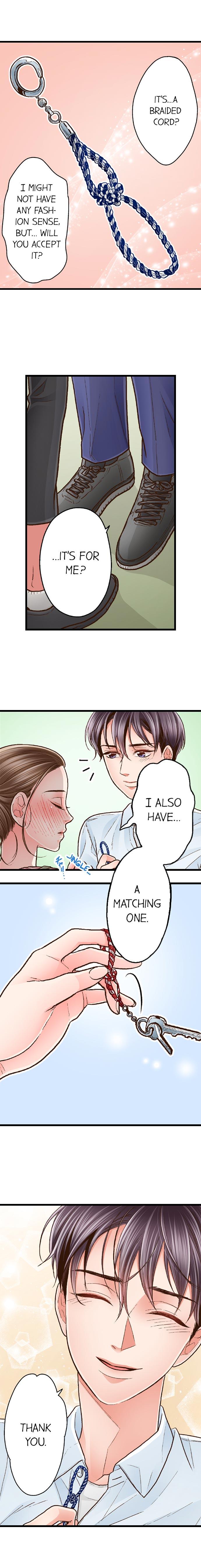 Yanagihara Is a Sex Addict. Chapter 48 - HolyManga.Net