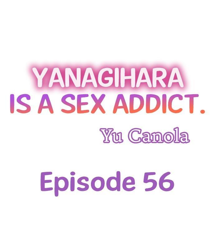 Yanagihara Is a Sex Addict. Chapter 56 - HolyManga.Net