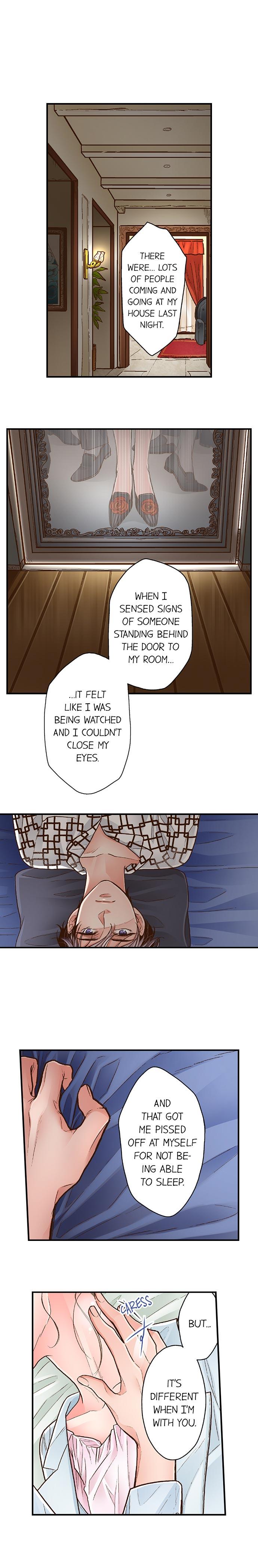 Yanagihara Is a Sex Addict. Chapter 57 - HolyManga.Net