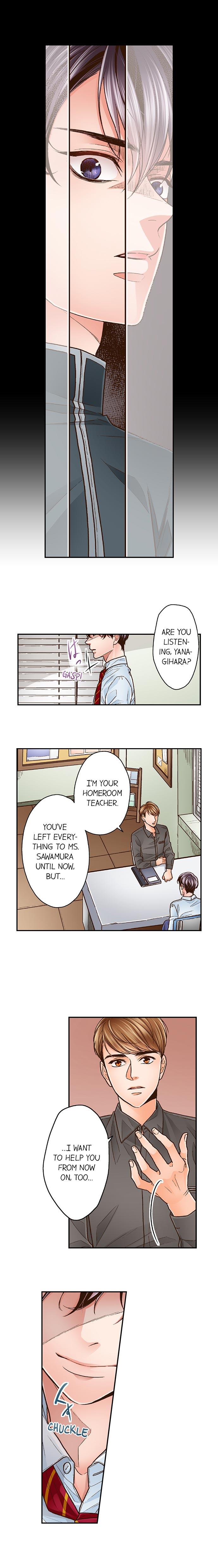 Yanagihara Is a Sex Addict. Chapter 59 - HolyManga.Net