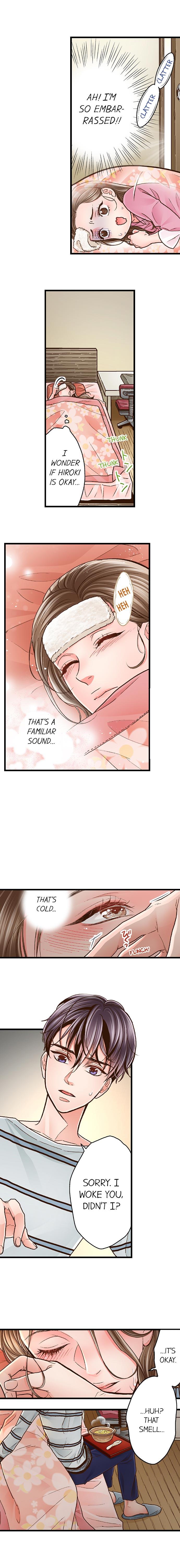 Yanagihara Is a Sex Addict. Chapter 50 - HolyManga.Net