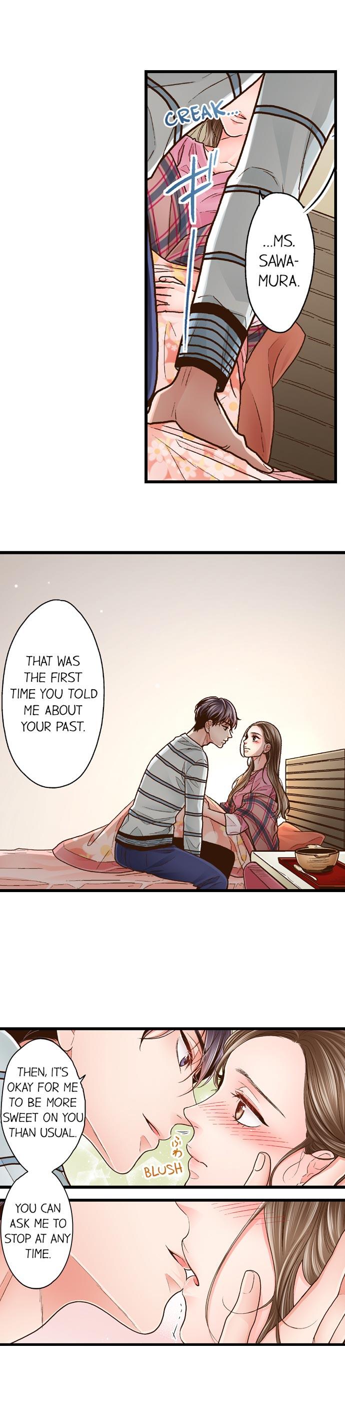 Yanagihara Is a Sex Addict. Chapter 51 - HolyManga.Net