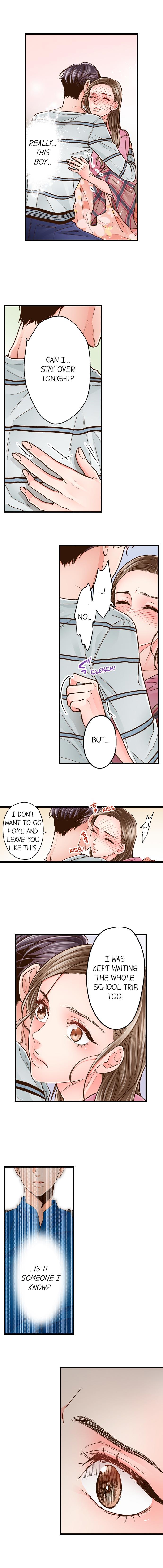 Yanagihara Is a Sex Addict. Chapter 51 - HolyManga.Net