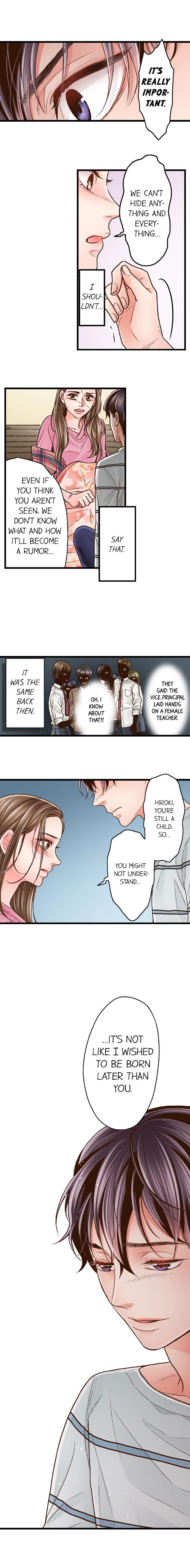 Yanagihara Is a Sex Addict. Chapter 51 - HolyManga.Net