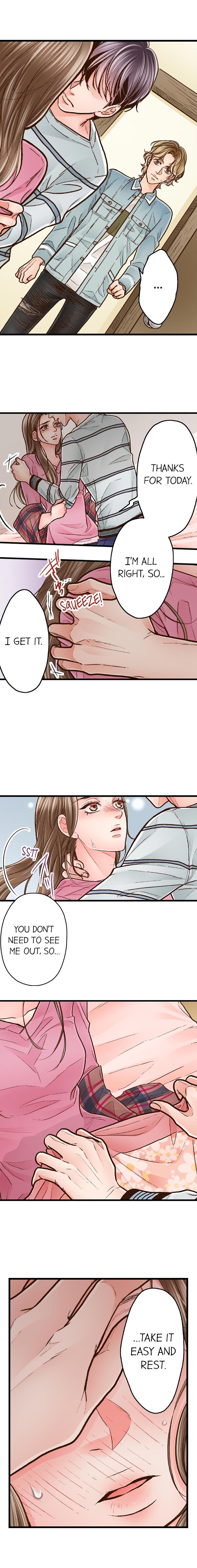 Yanagihara Is a Sex Addict. Chapter 52 - HolyManga.Net