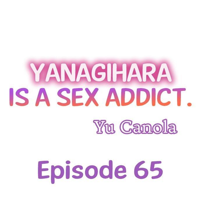 Yanagihara Is a Sex Addict. Chapter 65 - HolyManga.Net