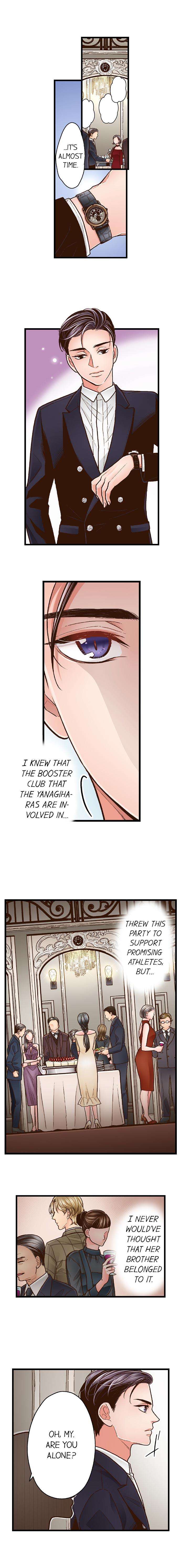 Yanagihara Is a Sex Addict. Chapter 65 - HolyManga.Net