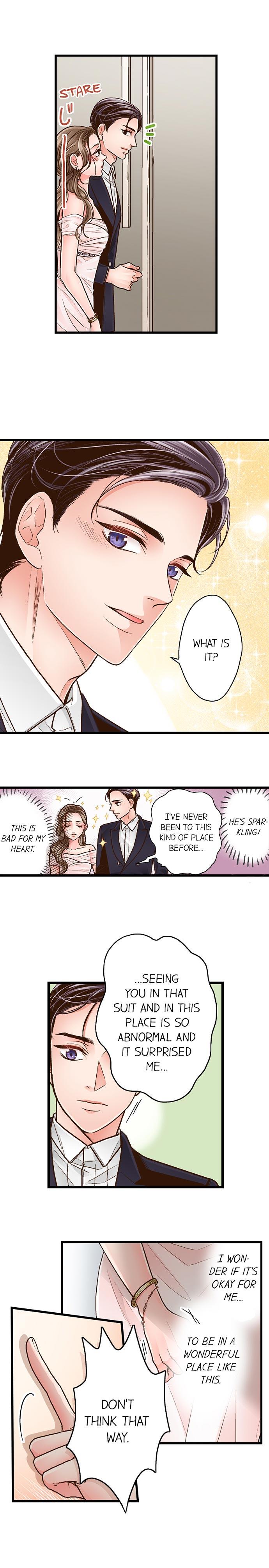 Yanagihara Is a Sex Addict. Chapter 65 - HolyManga.Net