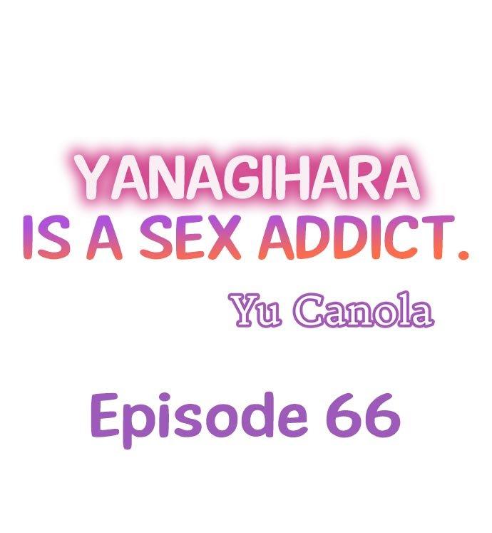 Yanagihara Is a Sex Addict. Chapter 66 - HolyManga.Net