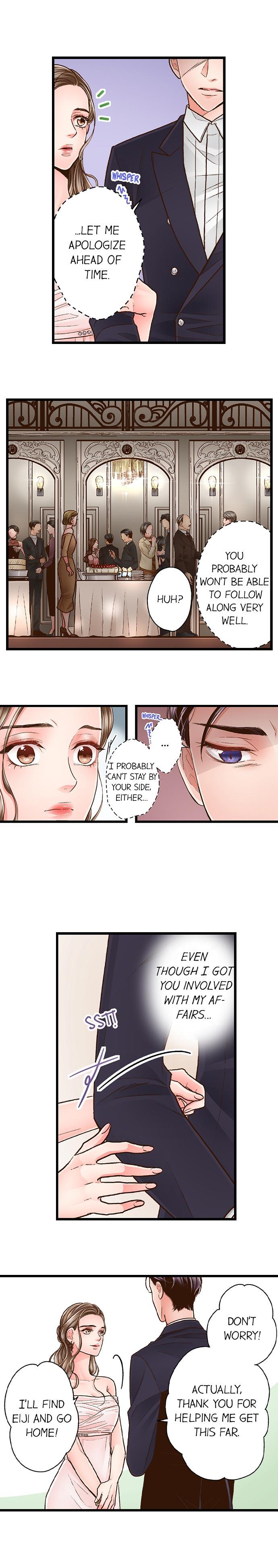 Yanagihara Is a Sex Addict. Chapter 66 - HolyManga.Net