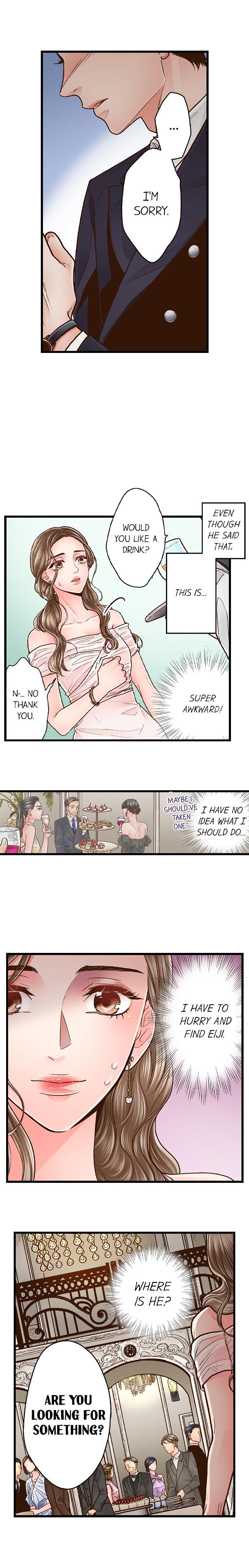 Yanagihara Is a Sex Addict. Chapter 66 - HolyManga.Net