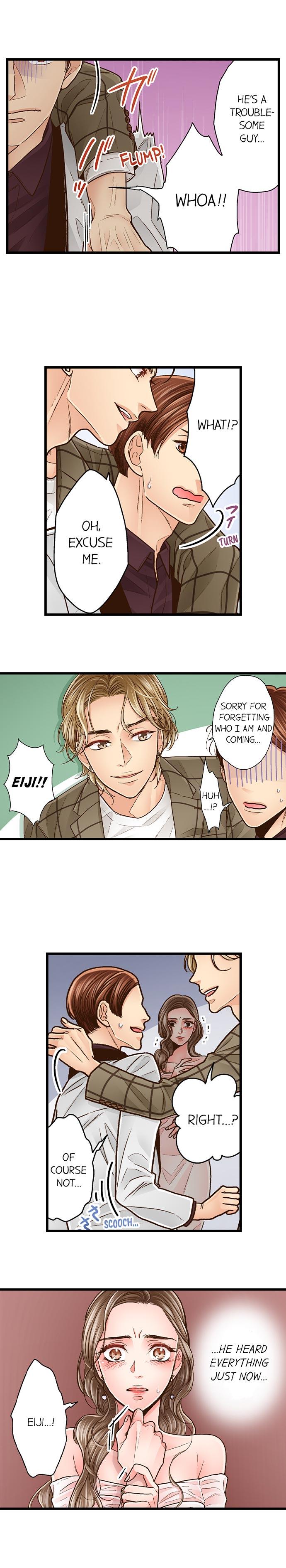 Yanagihara Is a Sex Addict. Chapter 66 - HolyManga.Net