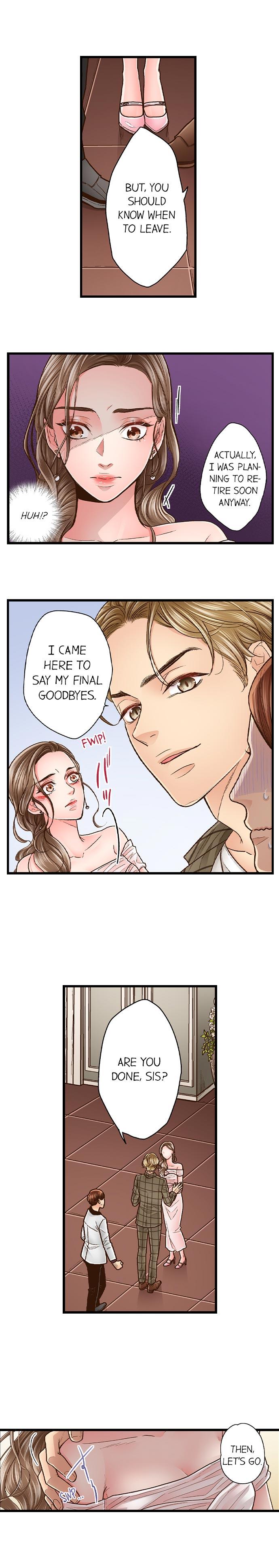 Yanagihara Is a Sex Addict. Chapter 66 - HolyManga.Net