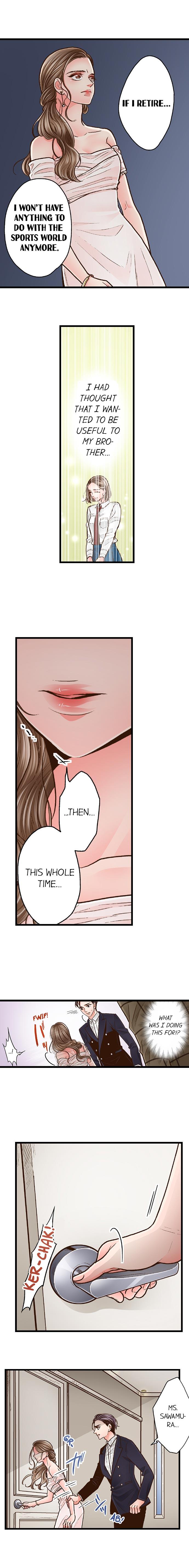 Yanagihara Is a Sex Addict. Chapter 67 - HolyManga.Net