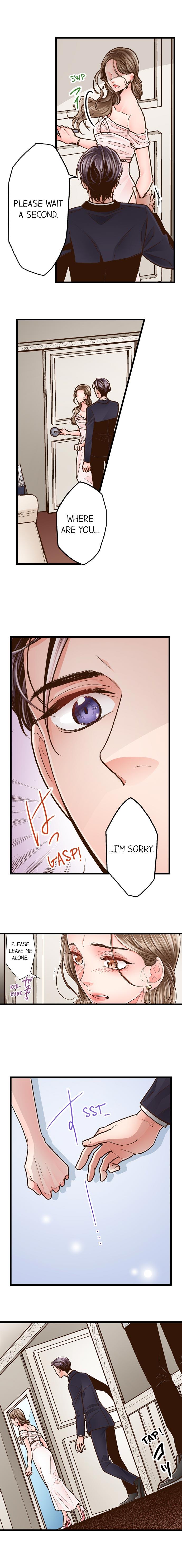 Yanagihara Is a Sex Addict. Chapter 67 - HolyManga.Net