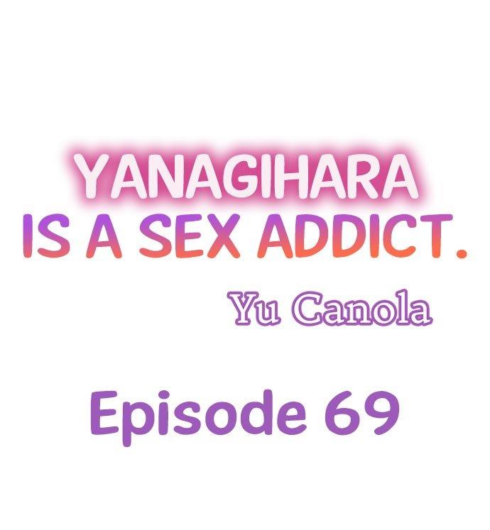 Yanagihara Is a Sex Addict. Chapter 69 - HolyManga.Net